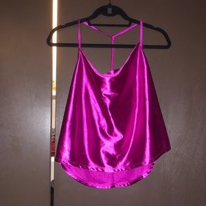 NWT Target The Wild Fable Silky 90’s style top